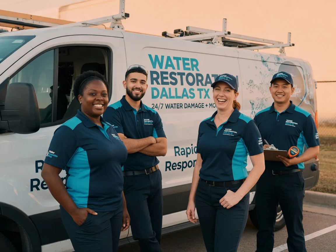 Emergency Water Damage Restoration company in Bradford, PA